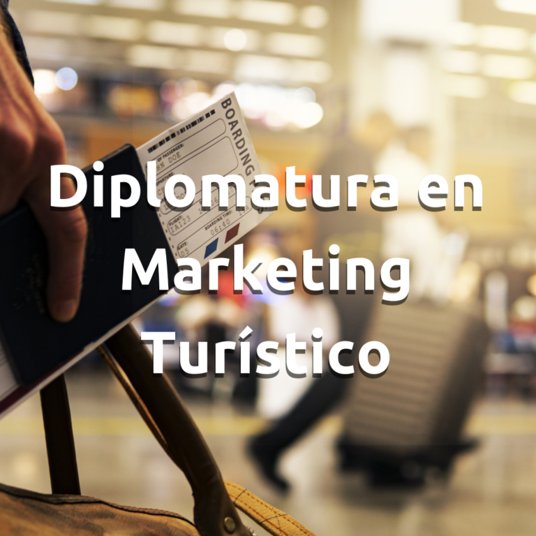 Diplomatura en Marketing Turístico